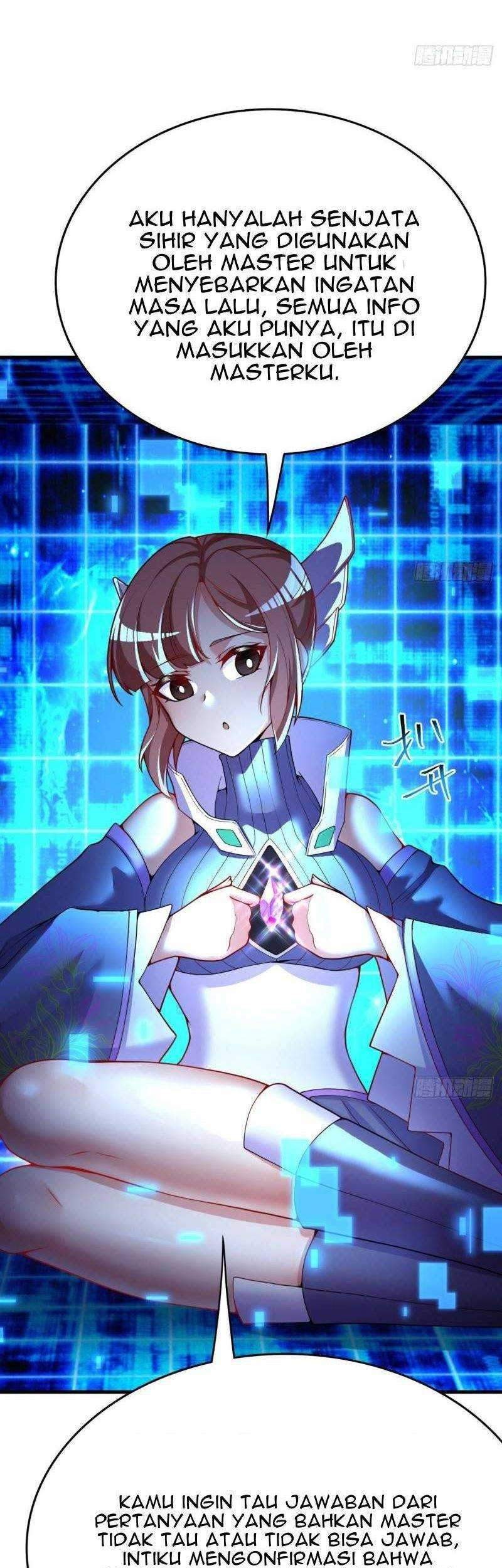 I Picked Up An Attribute Chapter 129 - halaman 6