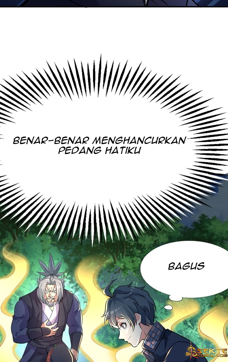 I Picked Up An Attribute Chapter 13 - halaman 11