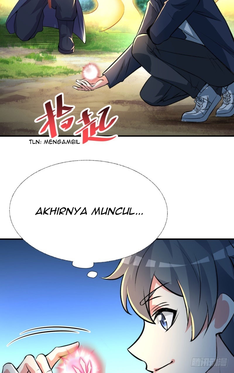 I Picked Up An Attribute Chapter 13 - halaman 12