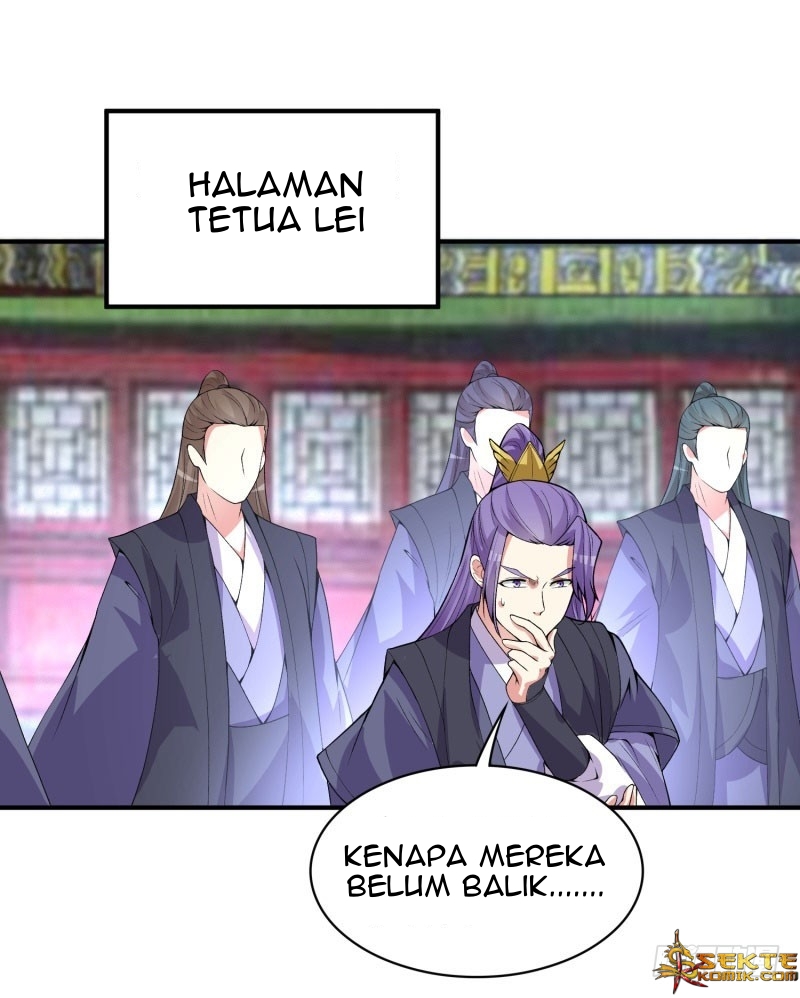 I Picked Up An Attribute Chapter 13 - halaman 23
