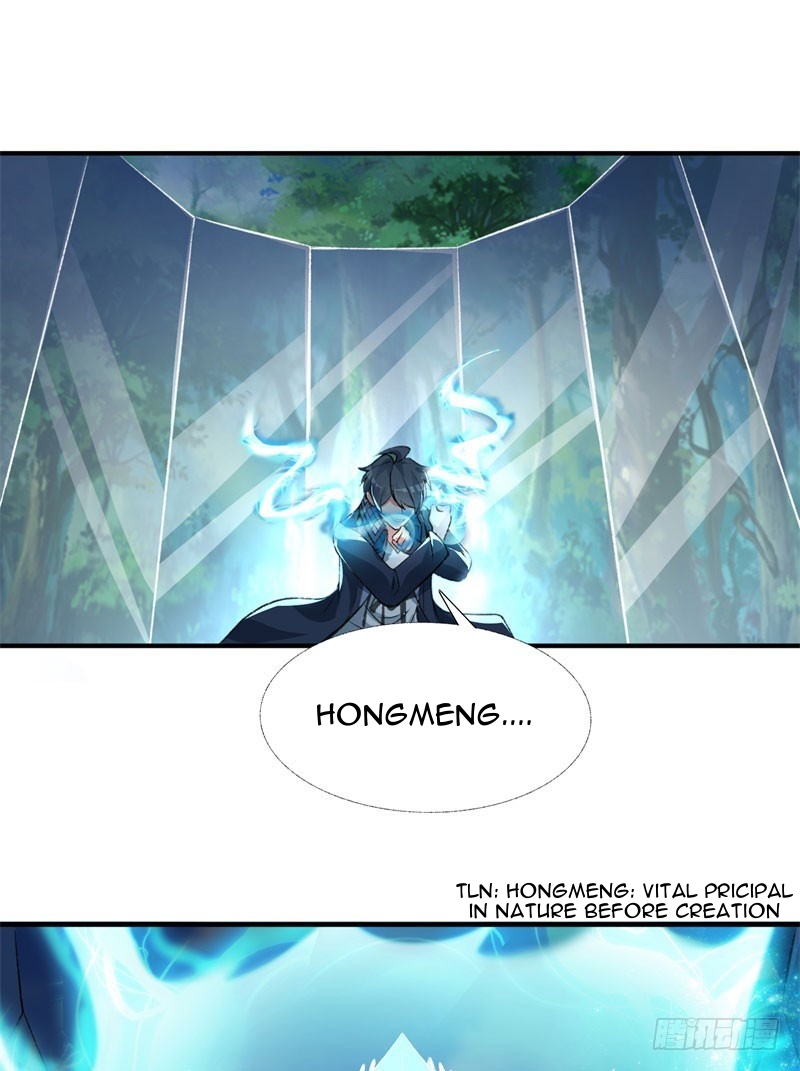 I Picked Up An Attribute Chapter 13 - halaman 3