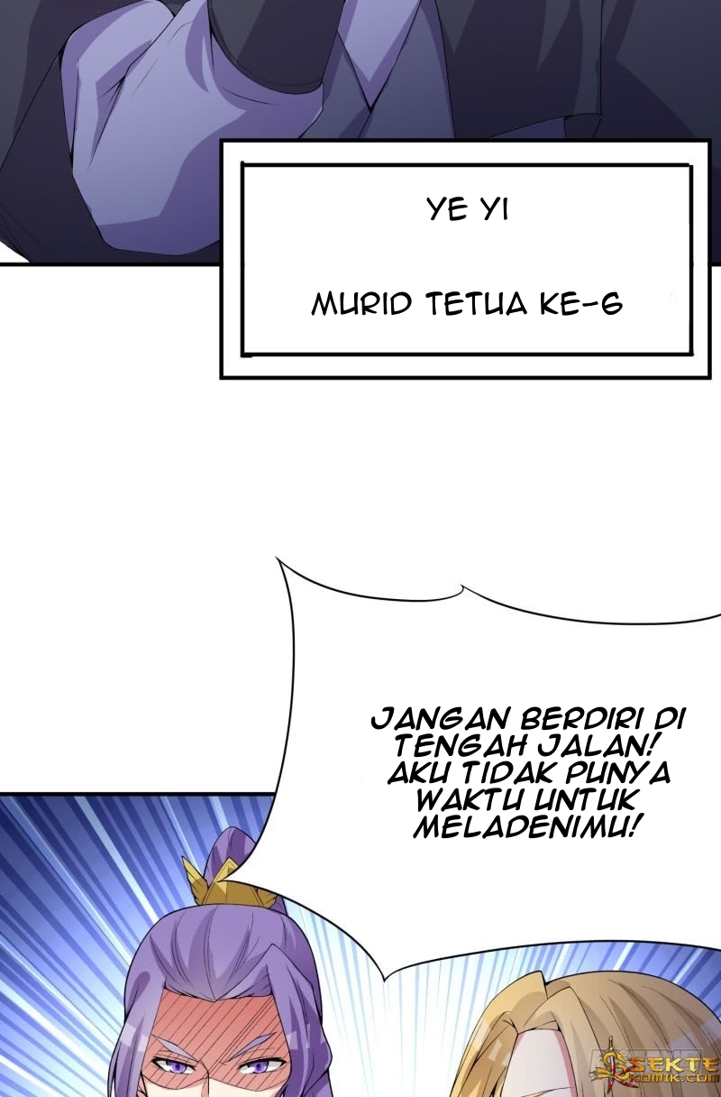 I Picked Up An Attribute Chapter 13 - halaman 32