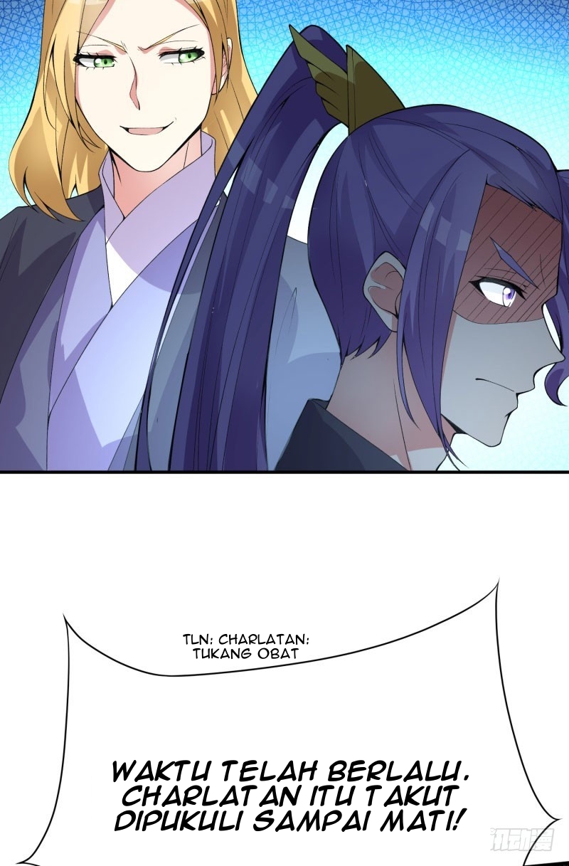 I Picked Up An Attribute Chapter 13 - halaman 34