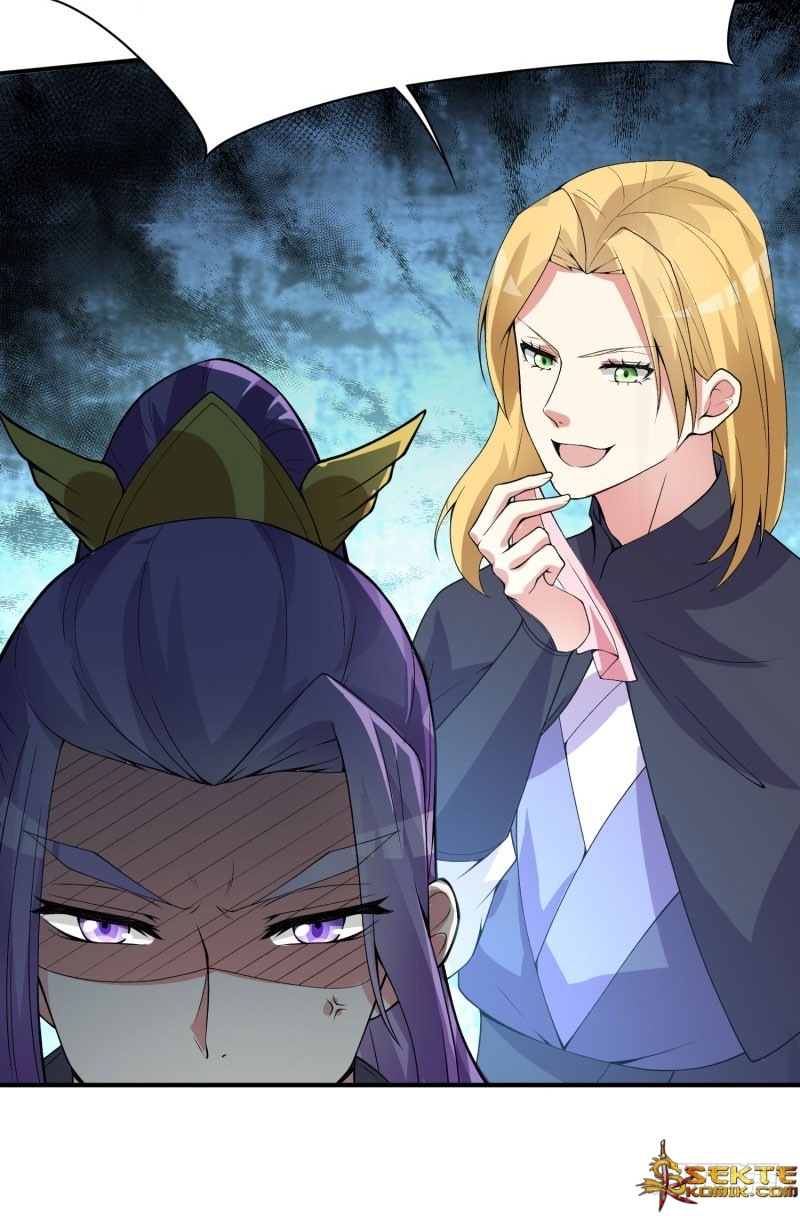 I Picked Up An Attribute Chapter 13 - halaman 35
