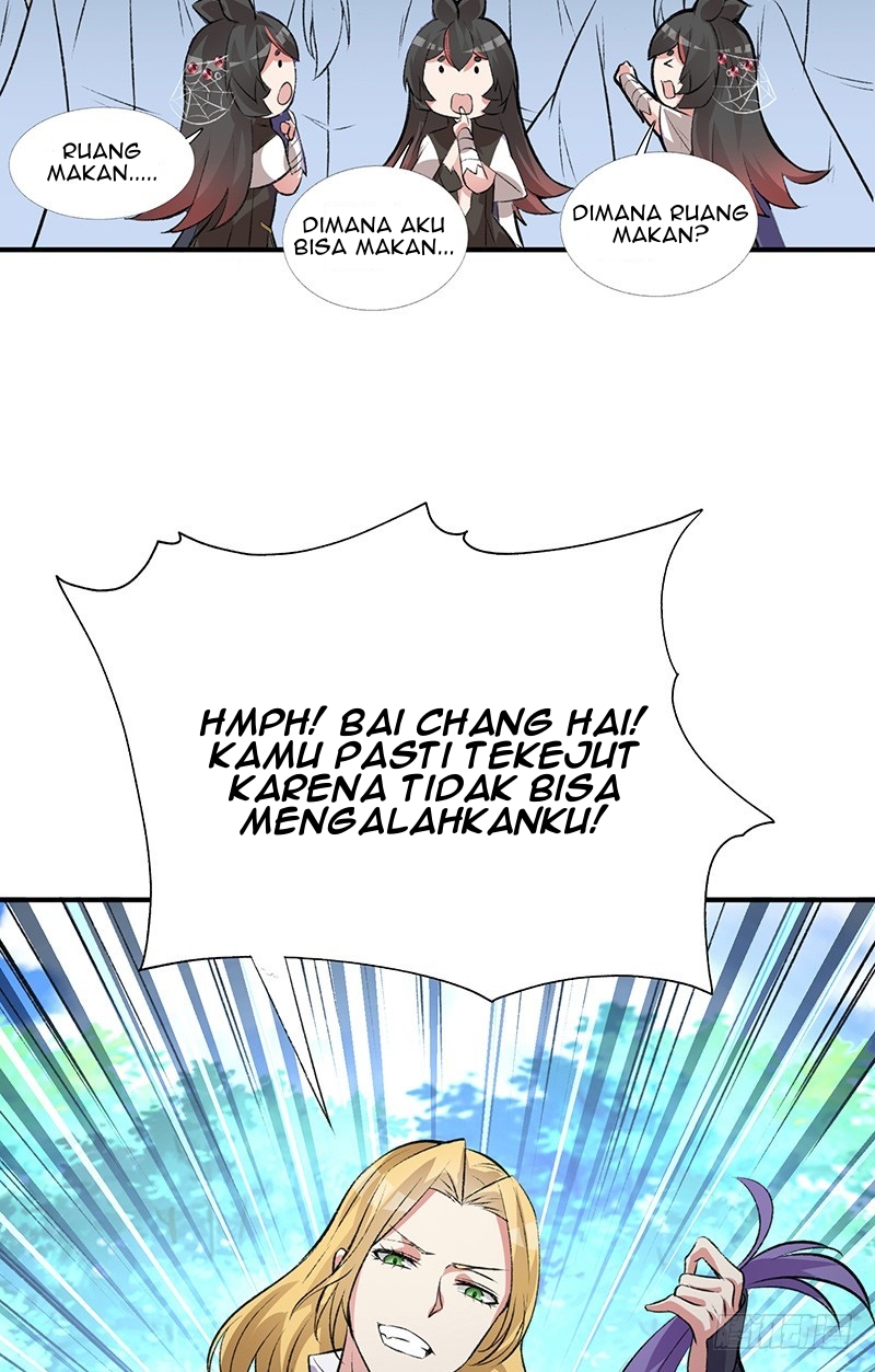 I Picked Up An Attribute Chapter 13 - halaman 39