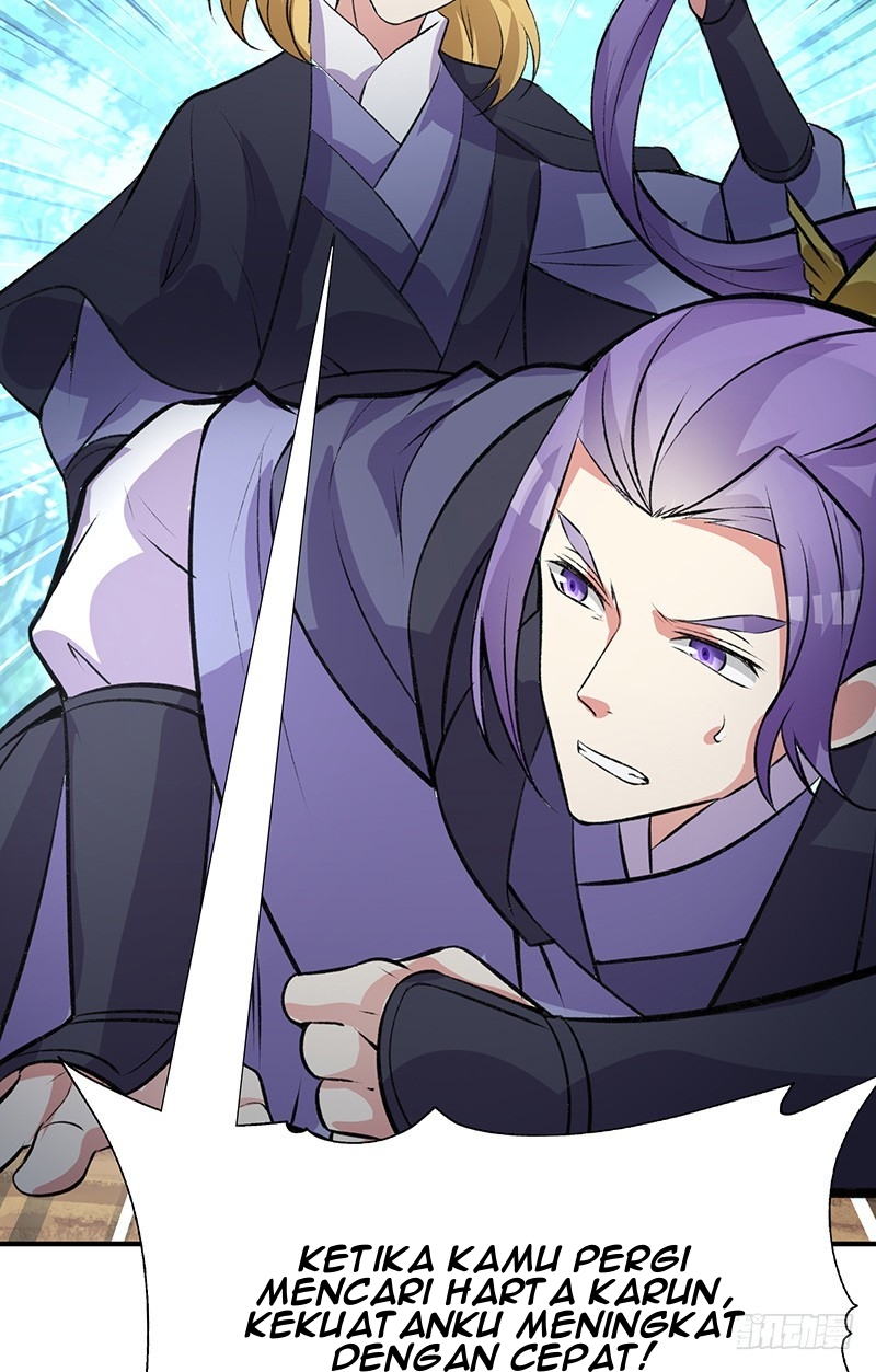 I Picked Up An Attribute Chapter 13 - halaman 40