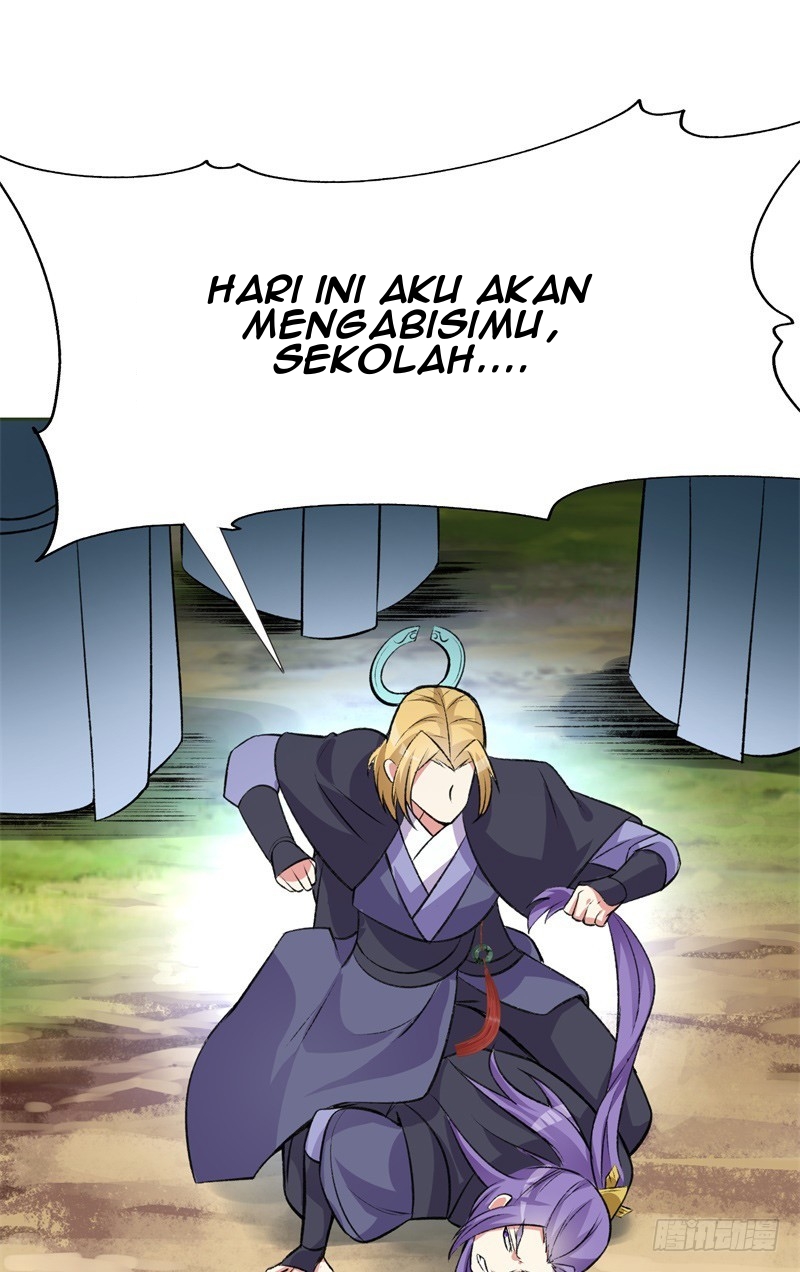 I Picked Up An Attribute Chapter 13 - halaman 43
