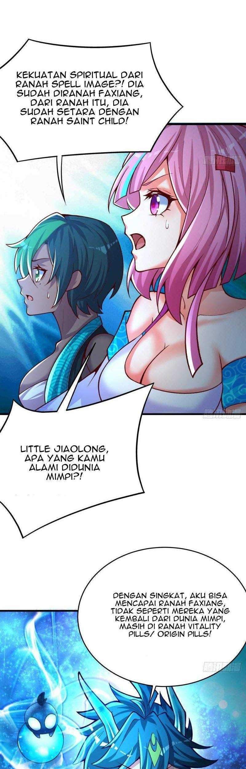 I Picked Up An Attribute Chapter 130 - halaman 16