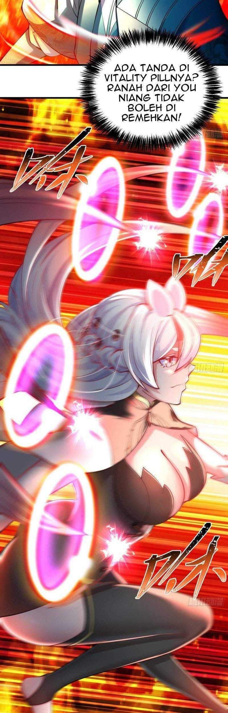 I Picked Up An Attribute Chapter 130 - halaman 28