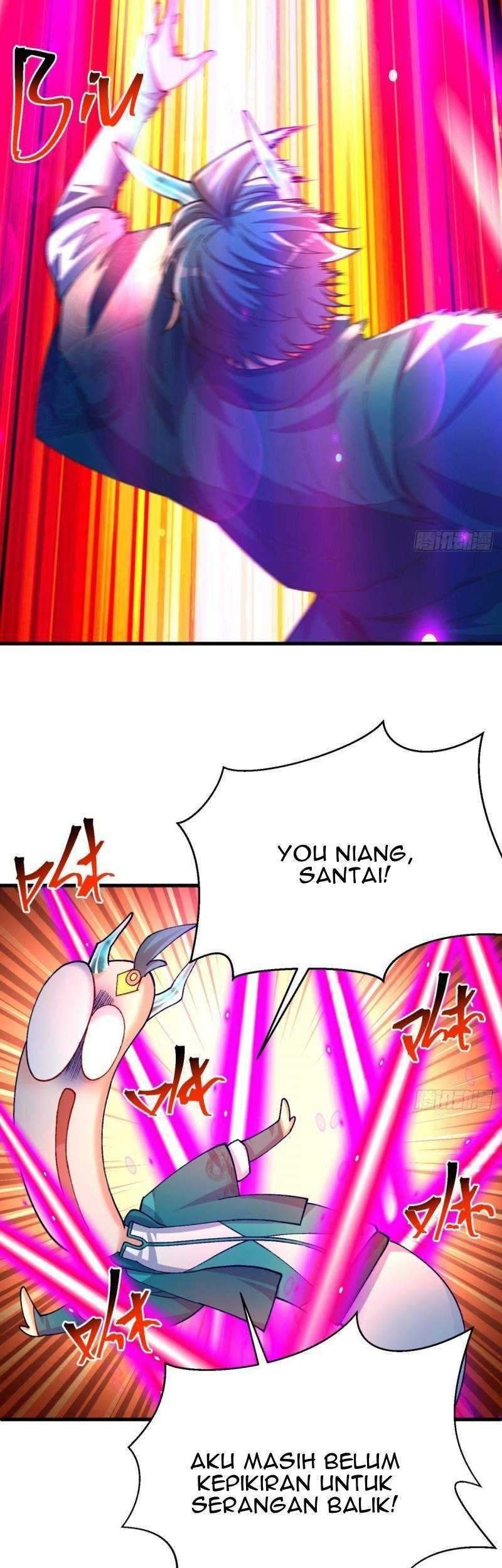 I Picked Up An Attribute Chapter 130 - halaman 32