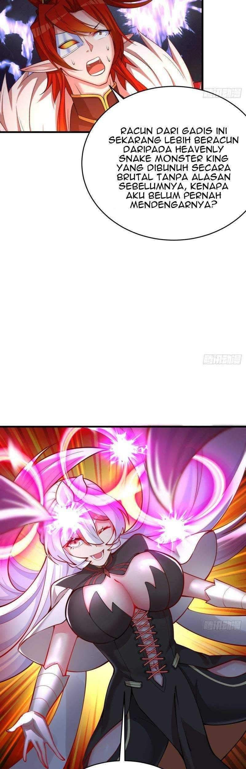 I Picked Up An Attribute Chapter 130 - halaman 36