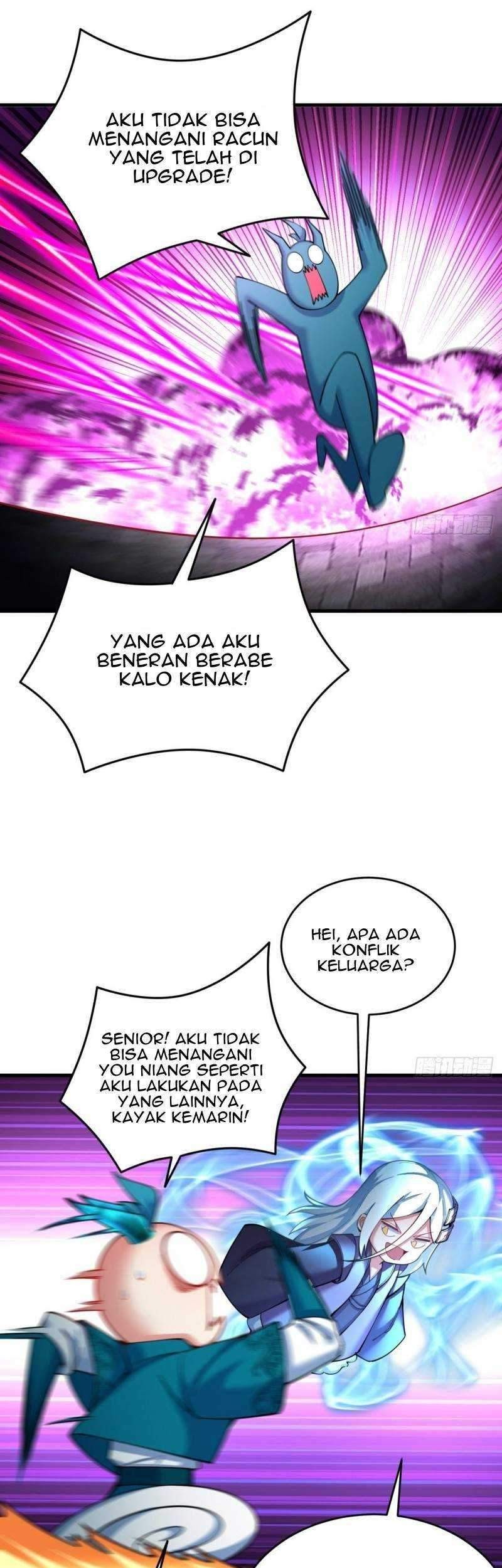 I Picked Up An Attribute Chapter 130 - halaman 38