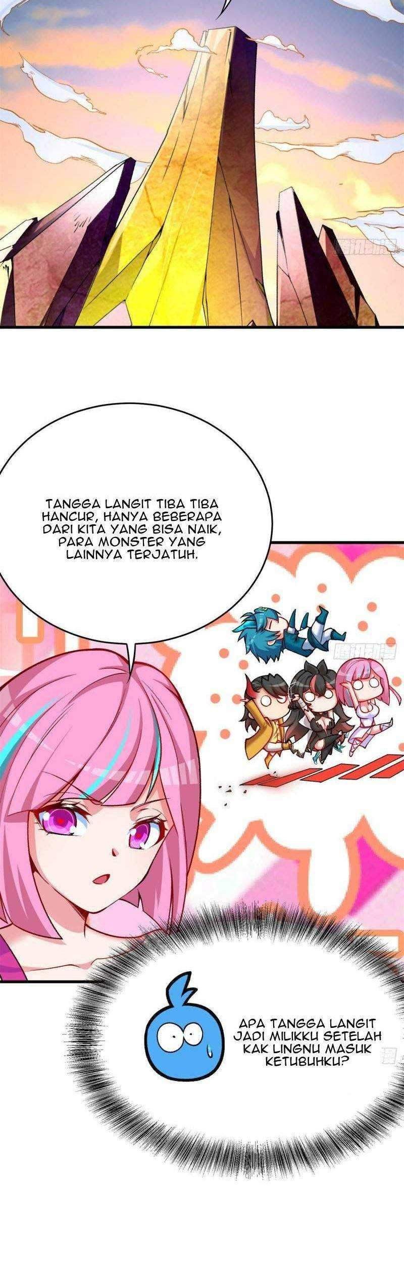 I Picked Up An Attribute Chapter 130 - halaman 4