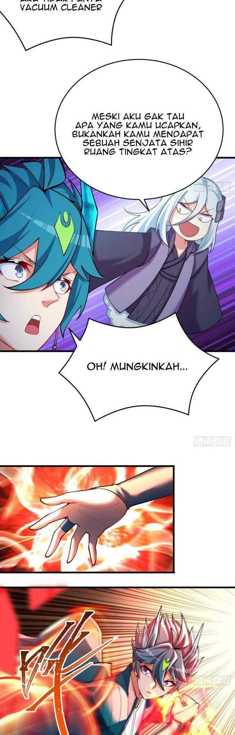 I Picked Up An Attribute Chapter 130 - halaman 40