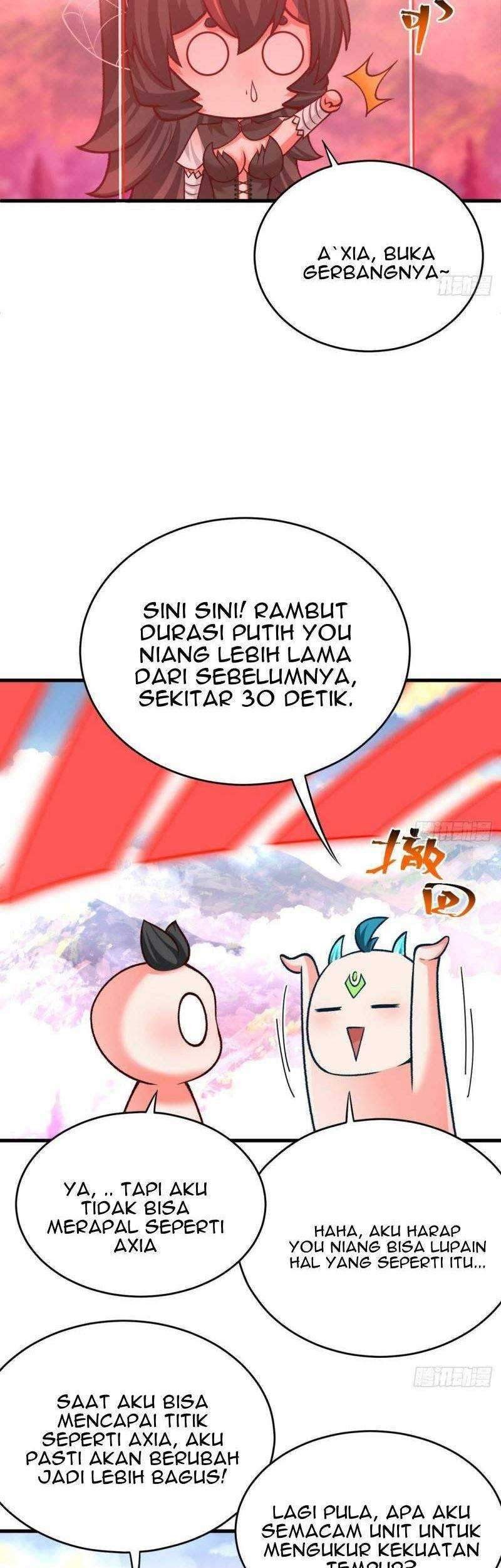 I Picked Up An Attribute Chapter 130 - halaman 48