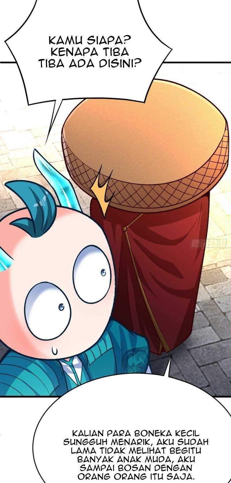 I Picked Up An Attribute Chapter 130 - halaman 56