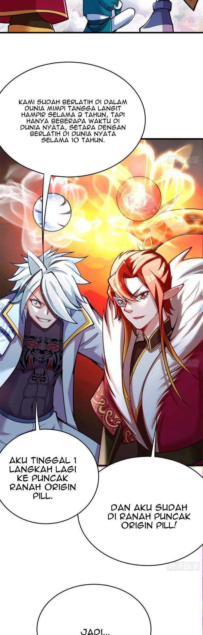 I Picked Up An Attribute Chapter 130 - halaman 6