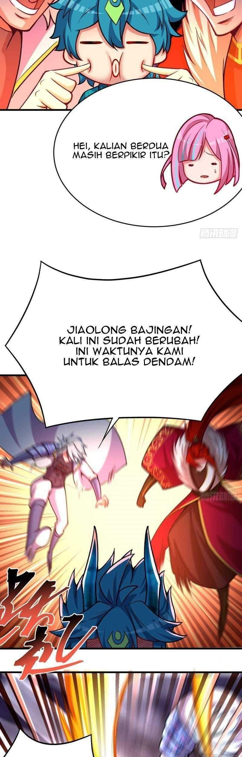 I Picked Up An Attribute Chapter 130 - halaman 8