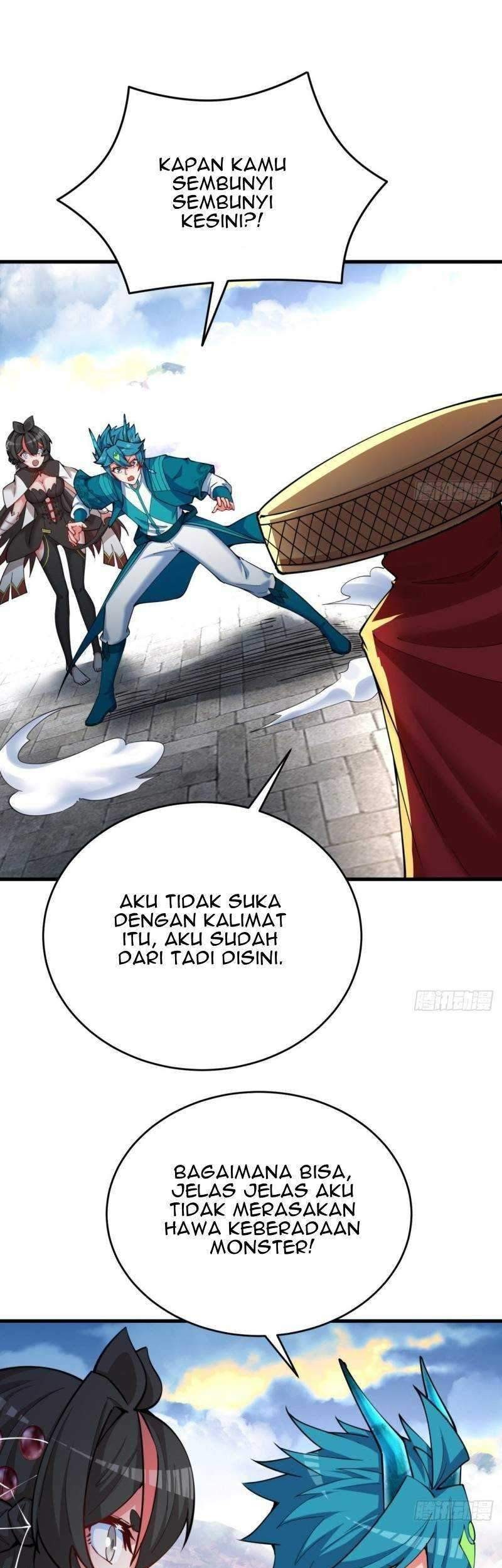 I Picked Up An Attribute Chapter 131 - halaman 2
