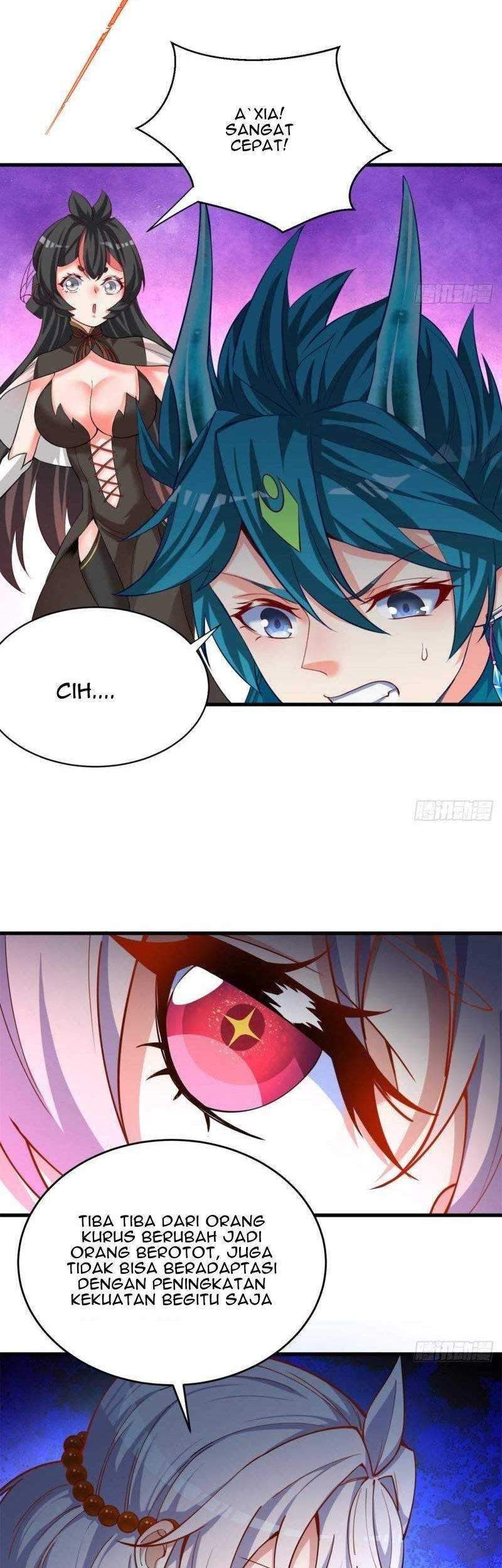 I Picked Up An Attribute Chapter 131 - halaman 22