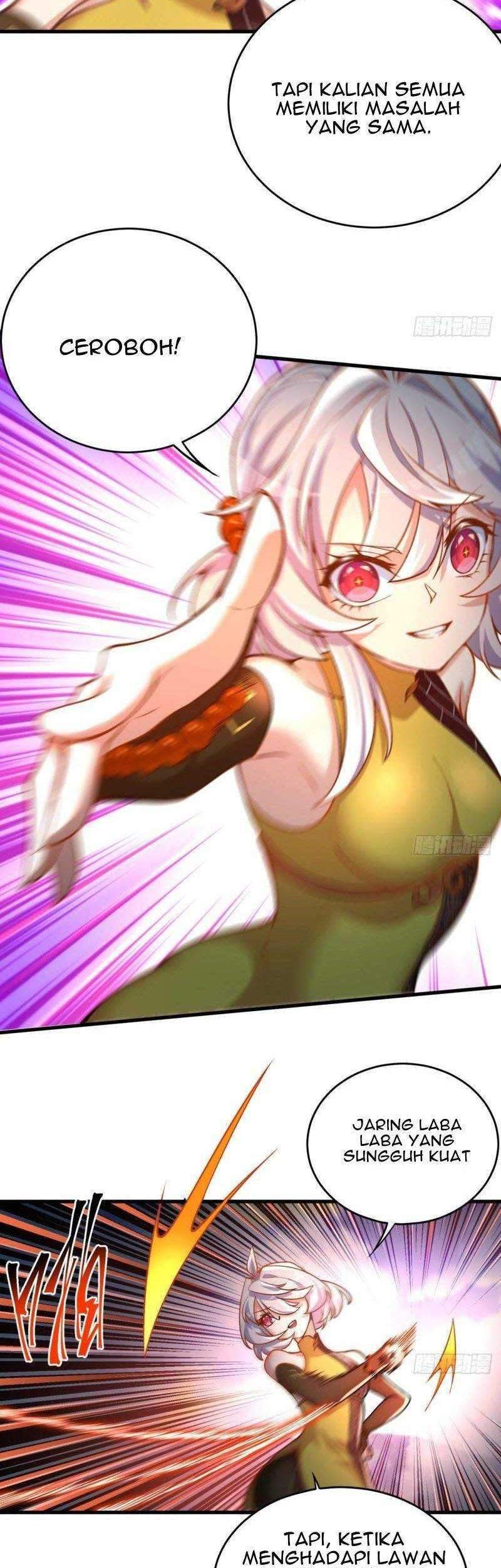 I Picked Up An Attribute Chapter 131 - halaman 28