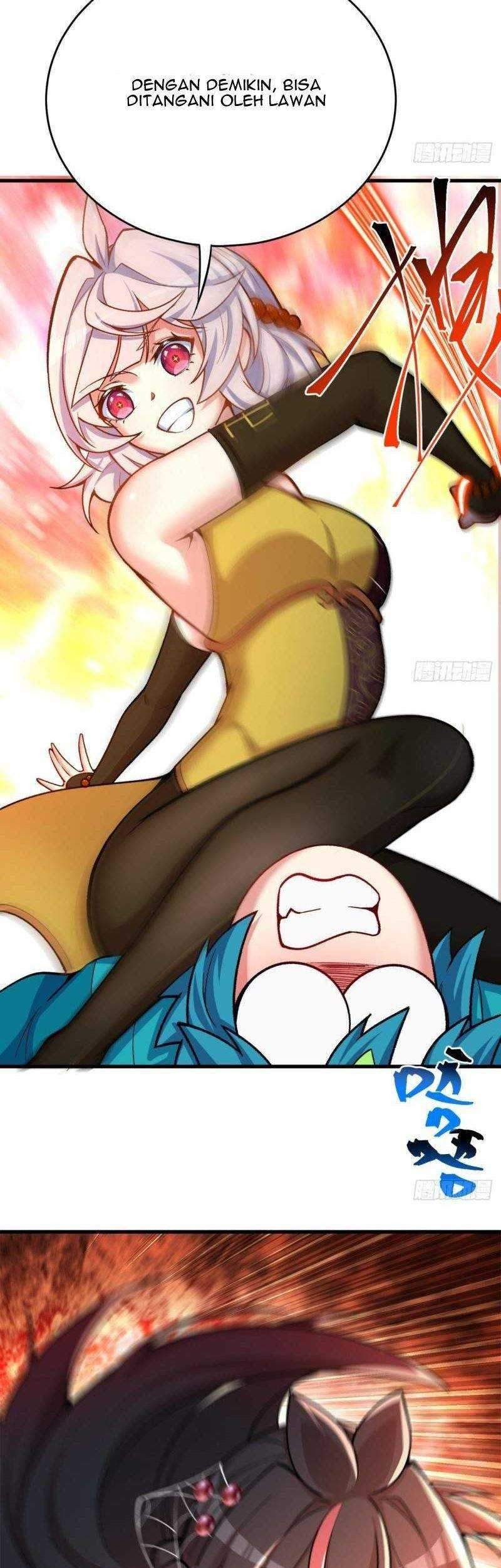 I Picked Up An Attribute Chapter 131 - halaman 30