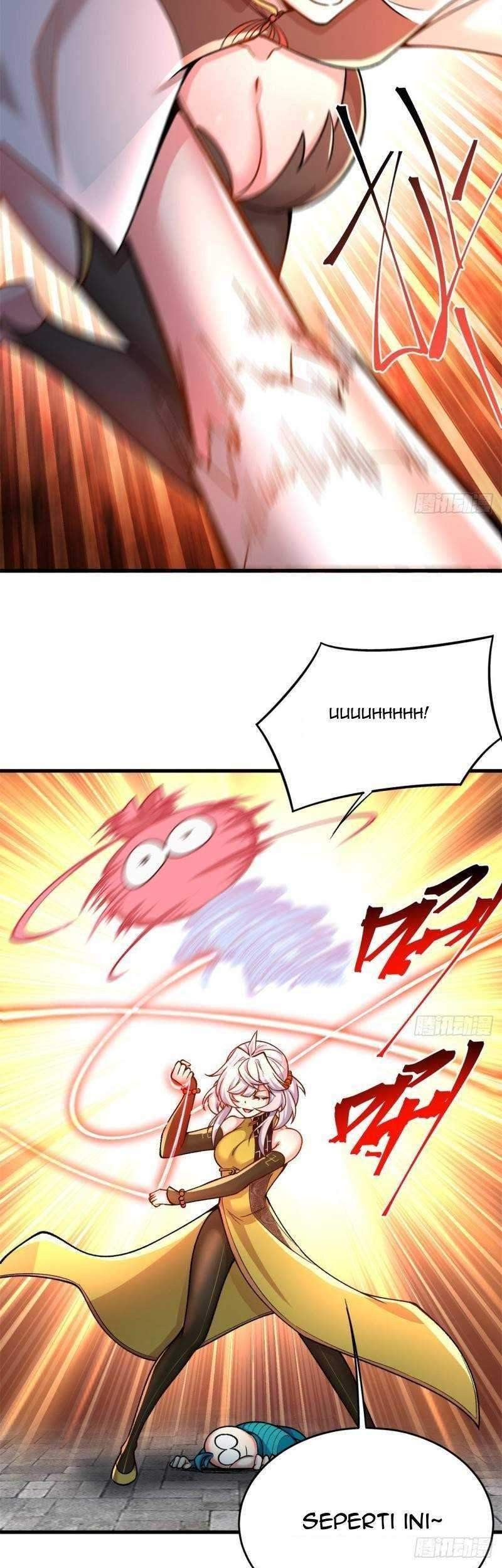 I Picked Up An Attribute Chapter 131 - halaman 32