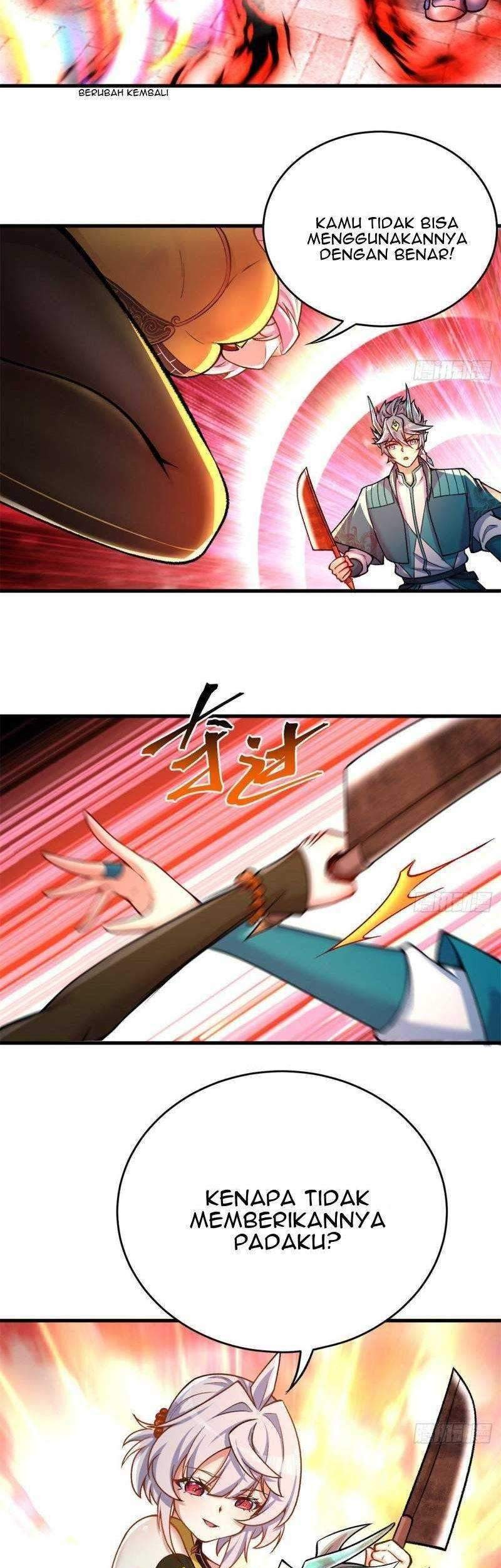 I Picked Up An Attribute Chapter 131 - halaman 46