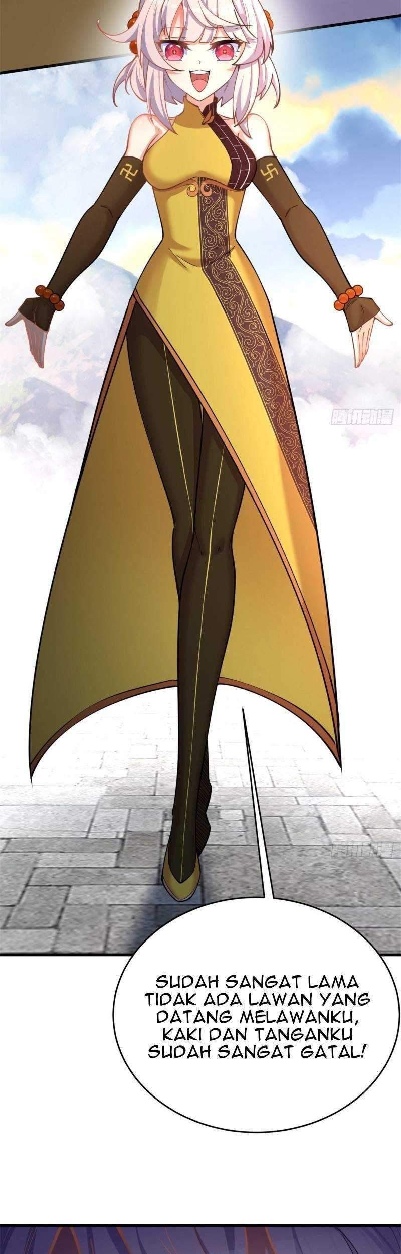 I Picked Up An Attribute Chapter 131 - halaman 8