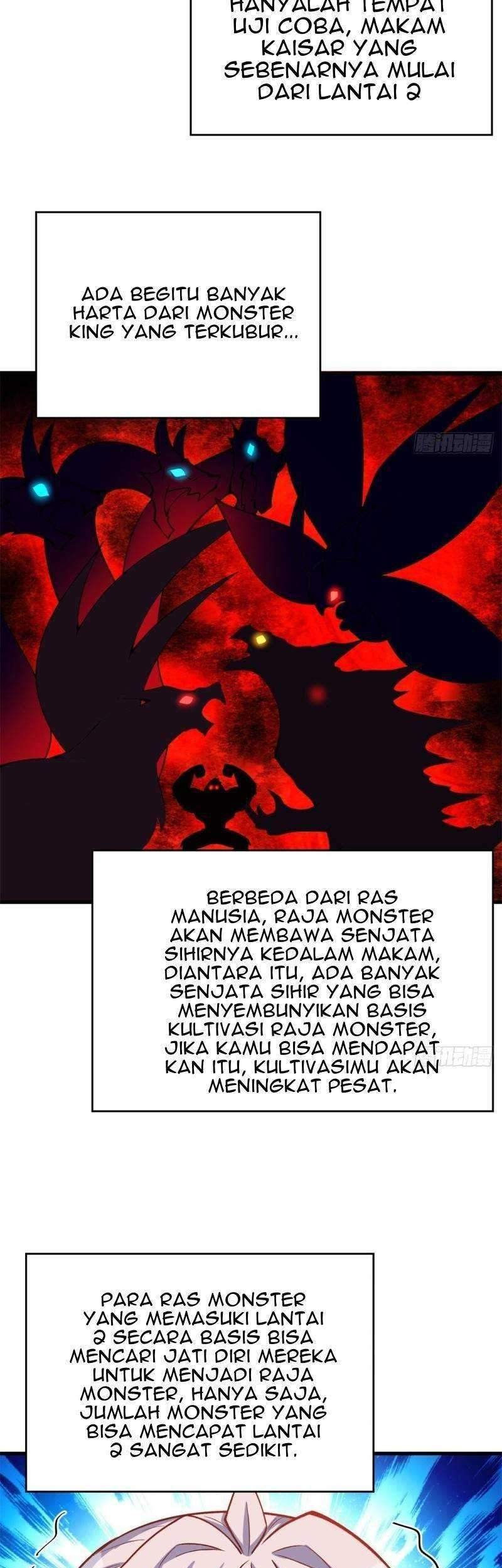 I Picked Up An Attribute Chapter 132 - halaman 32