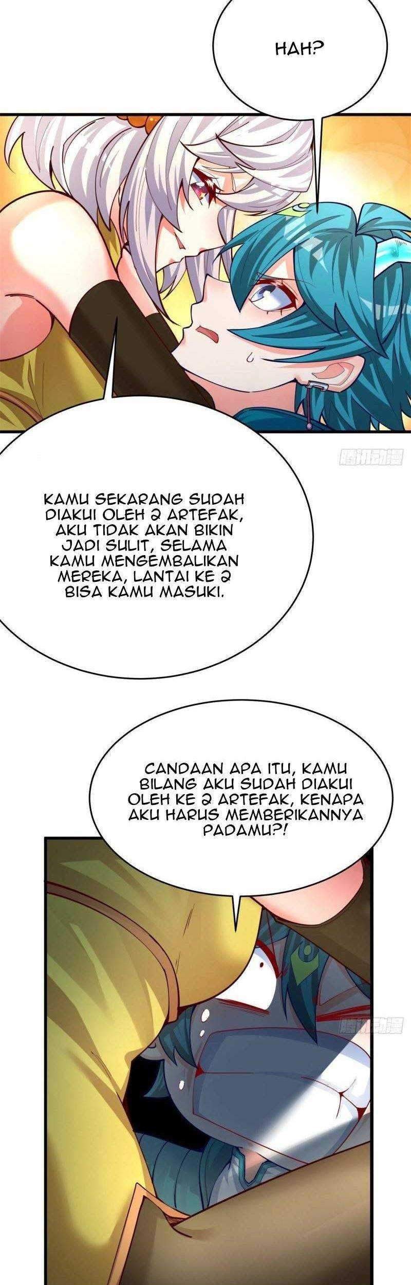 I Picked Up An Attribute Chapter 132 - halaman 46