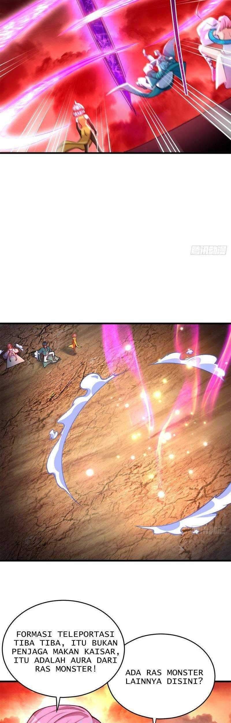 I Picked Up An Attribute Chapter 132 - halaman 8
