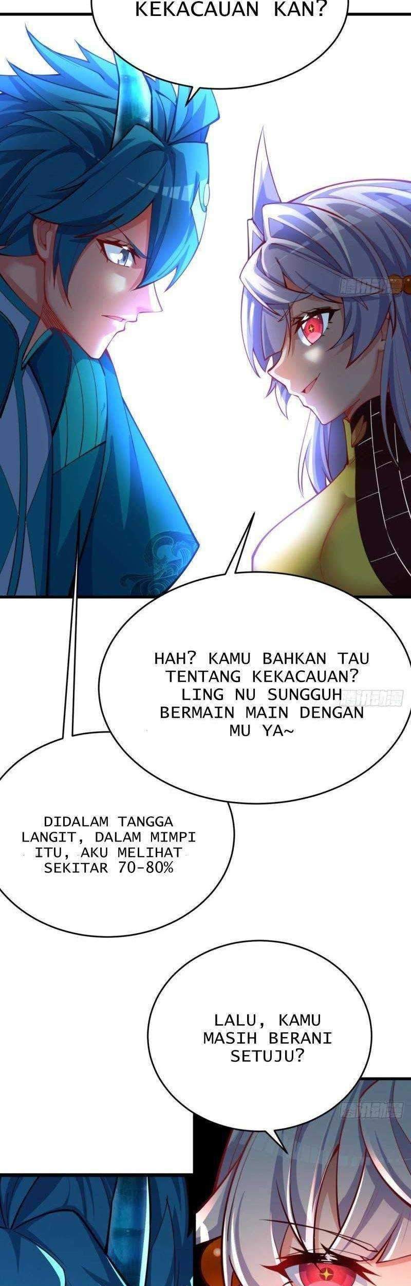 I Picked Up An Attribute Chapter 133 - halaman 10