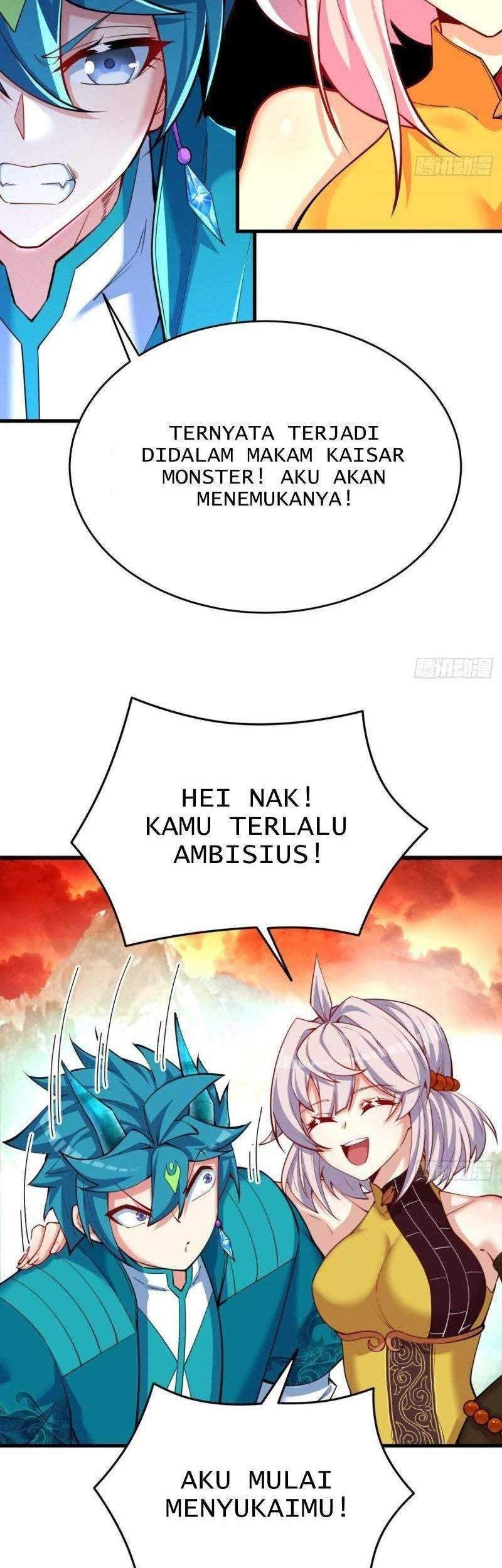 I Picked Up An Attribute Chapter 133 - halaman 12
