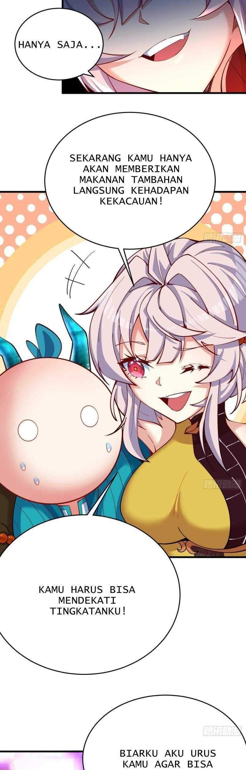 I Picked Up An Attribute Chapter 133 - halaman 14