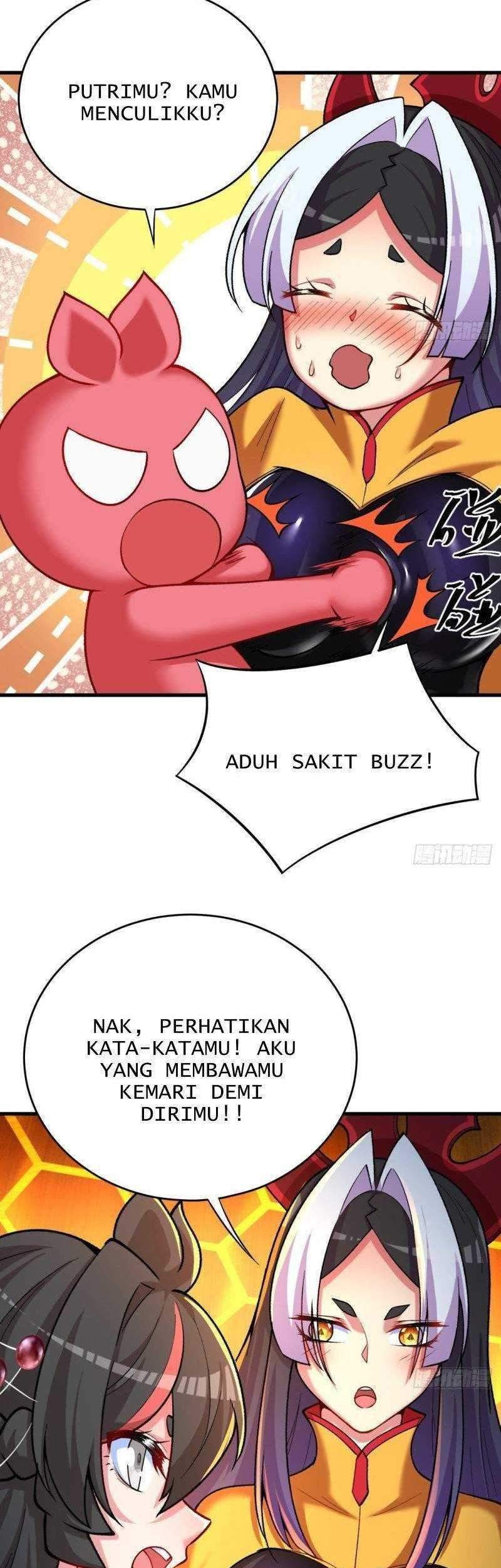 I Picked Up An Attribute Chapter 133 - halaman 22