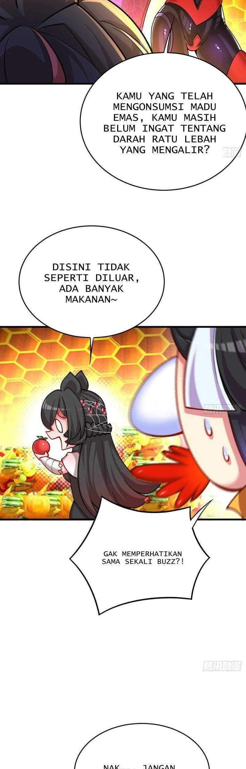 I Picked Up An Attribute Chapter 133 - halaman 28