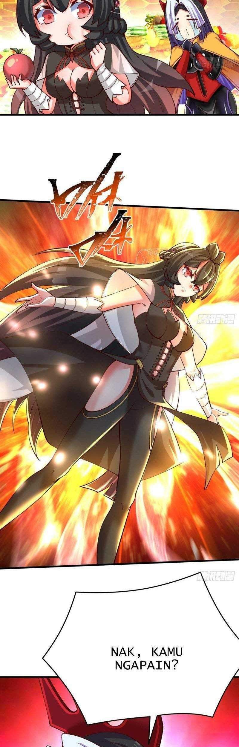 I Picked Up An Attribute Chapter 133 - halaman 30