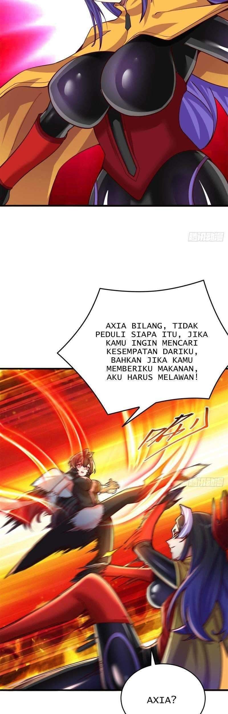 I Picked Up An Attribute Chapter 133 - halaman 32