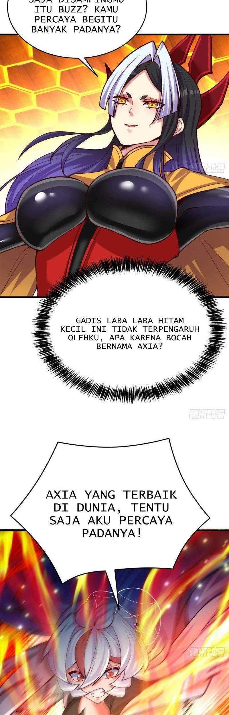 I Picked Up An Attribute Chapter 133 - halaman 34