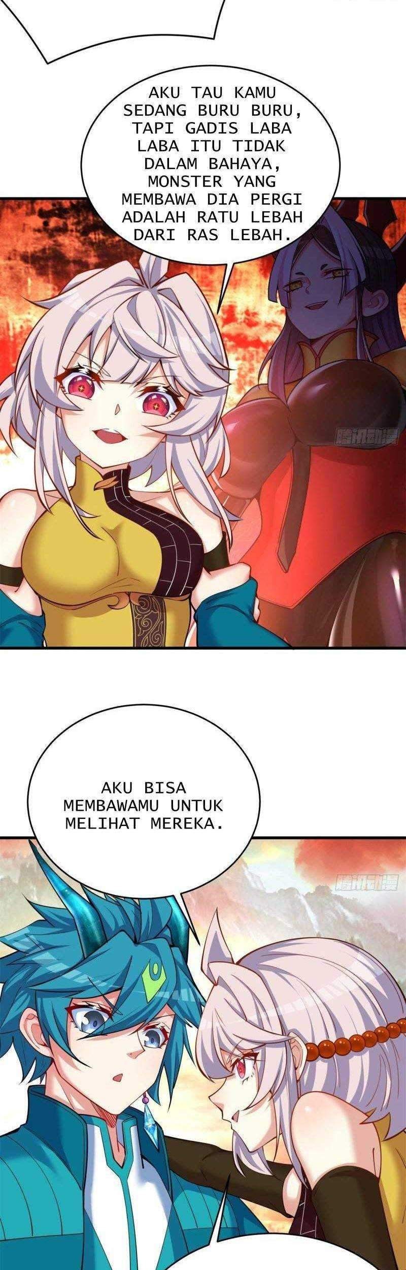 I Picked Up An Attribute Chapter 133 - halaman 4
