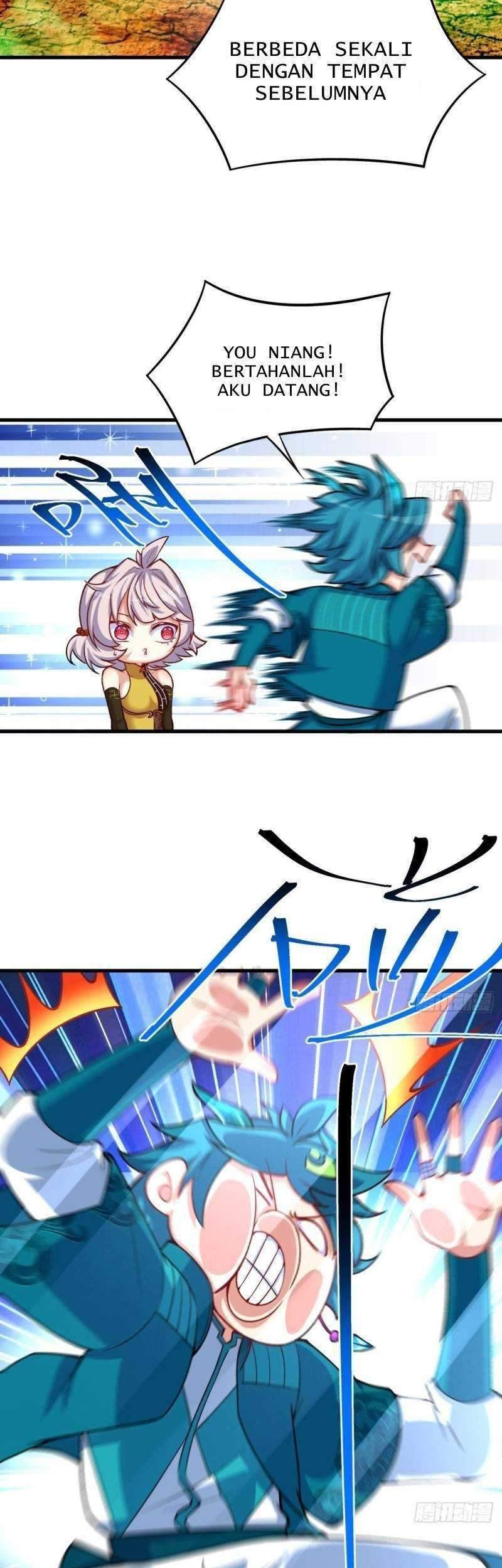 I Picked Up An Attribute Chapter 133 - halaman 47