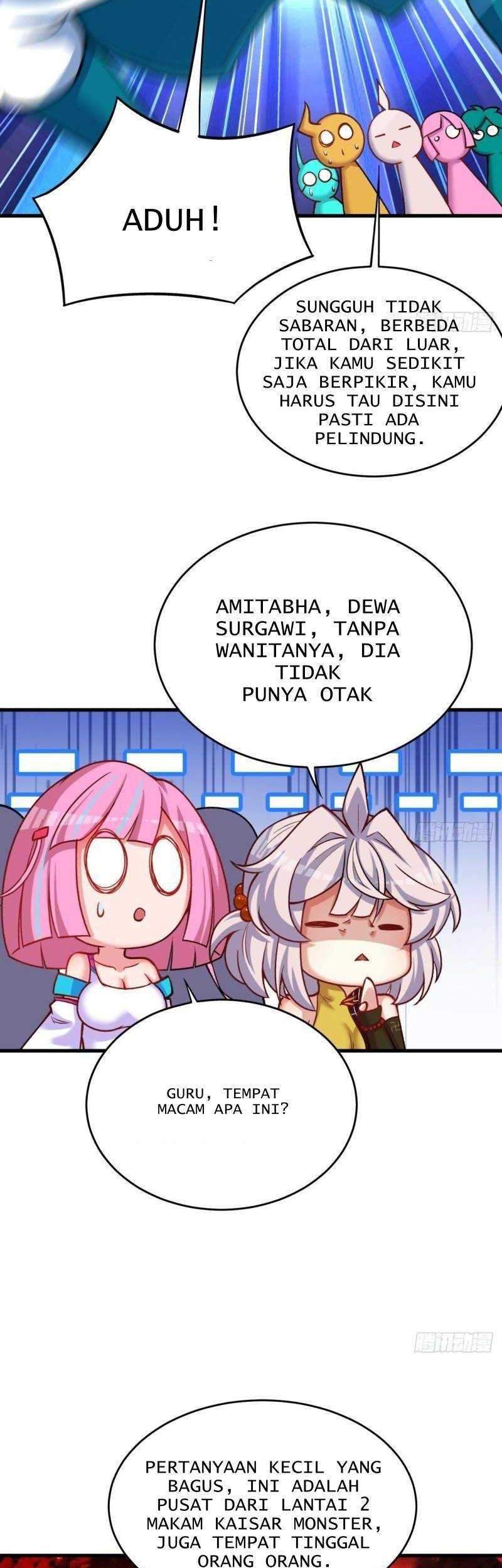 I Picked Up An Attribute Chapter 133 - halaman 49
