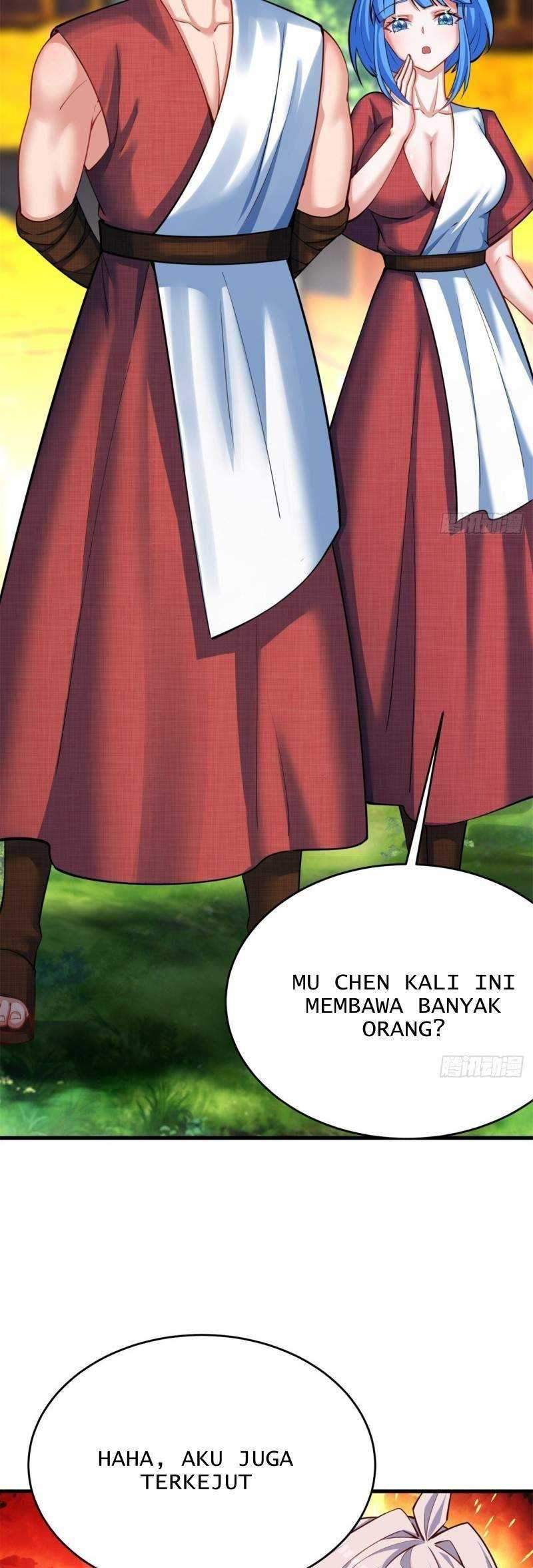 I Picked Up An Attribute Chapter 133 - halaman 53