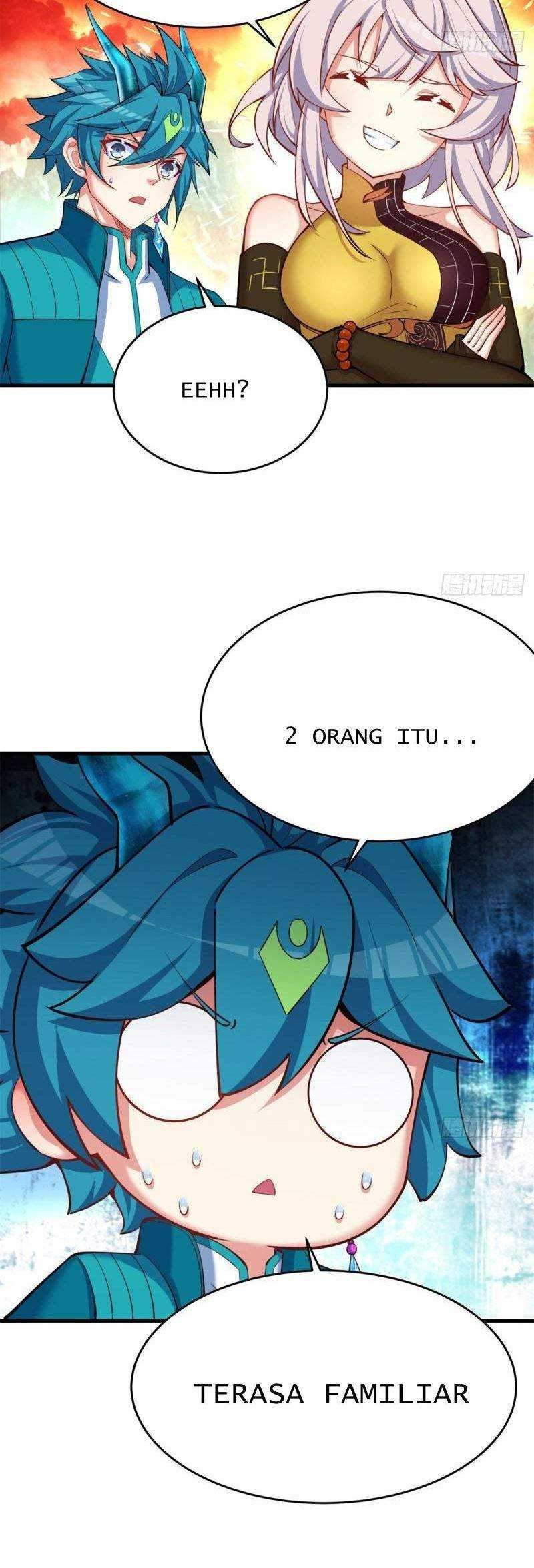 I Picked Up An Attribute Chapter 133 - halaman 54
