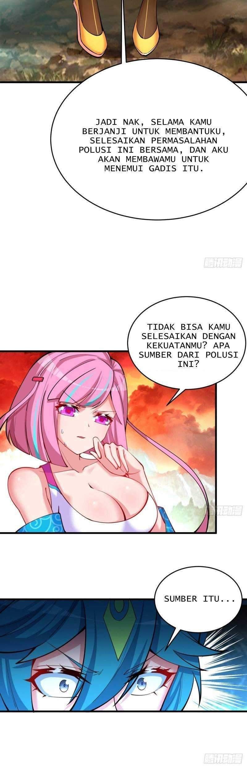 I Picked Up An Attribute Chapter 133 - halaman 8