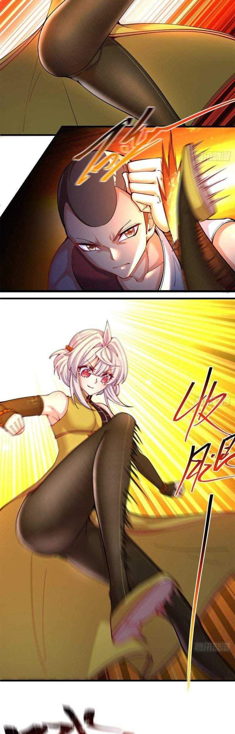 I Picked Up An Attribute Chapter 134 - halaman 10