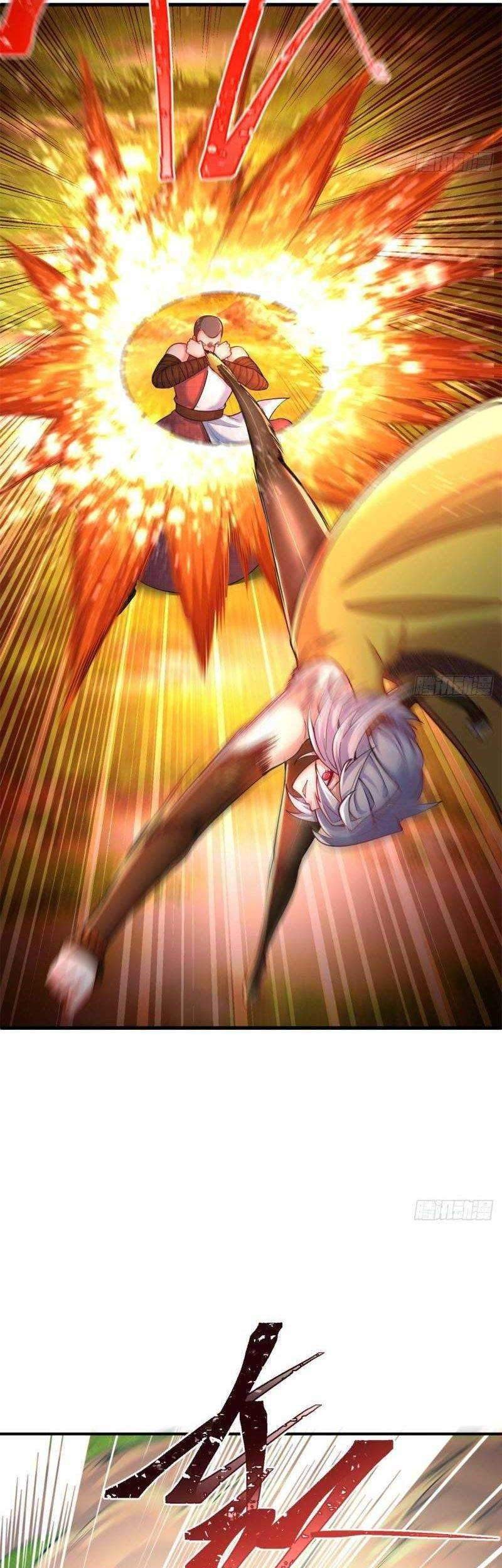 I Picked Up An Attribute Chapter 134 - halaman 12