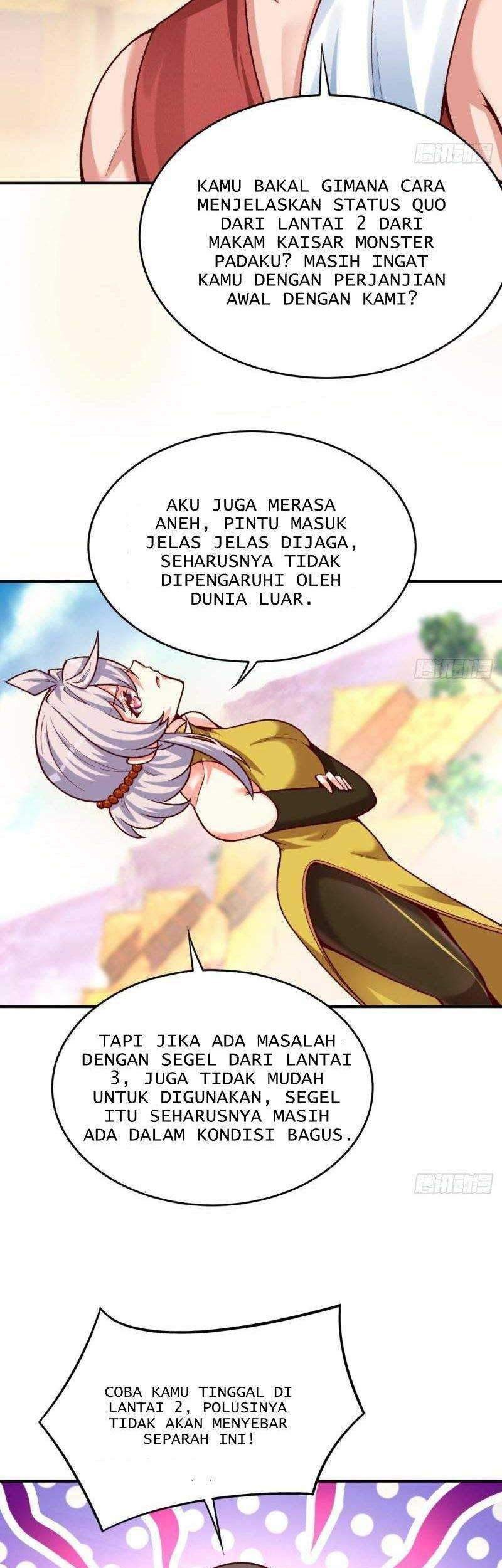 I Picked Up An Attribute Chapter 134 - halaman 18