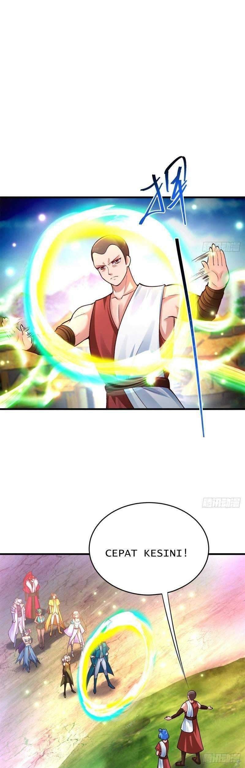 I Picked Up An Attribute Chapter 134 - halaman 2